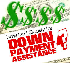 first time home buyer down payment assistance